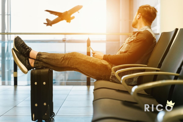 Para onde vai o dinheiro da sua passagem de avião?