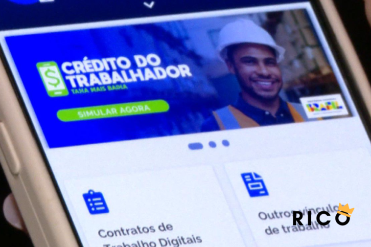Como solicitar o Crédito do Trabalhador com garantia do FGTS
