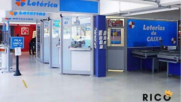 Depósito na lotérica no sábado: Cai no mesmo dia?