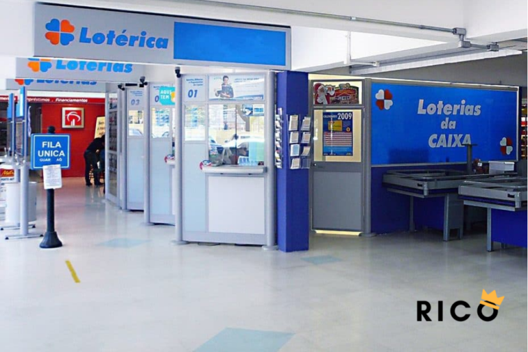 Depósito na lotérica no sábado: Cai no mesmo dia?