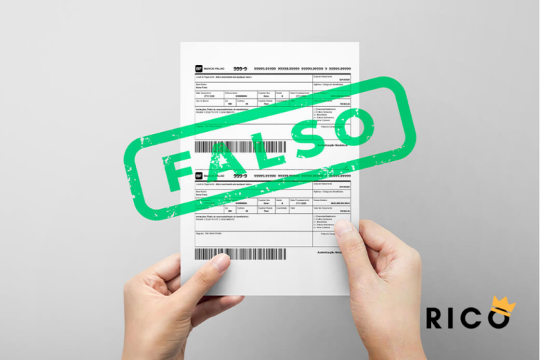 Boleto falso? Aprenda a identificar o golpe