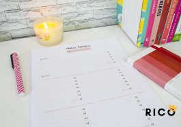 Planner financeiro: como criar o seu em poucos passos