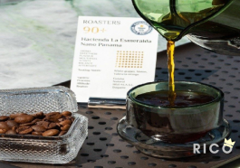A xícara de café mais cara do mundo: R$ 3,6 mil por um gole