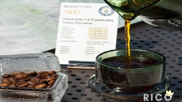 A xícara de café mais cara do mundo: R$ 3,6 mil por um gole