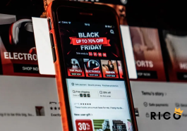Black Friday Temu: produtos e frete grátis para você