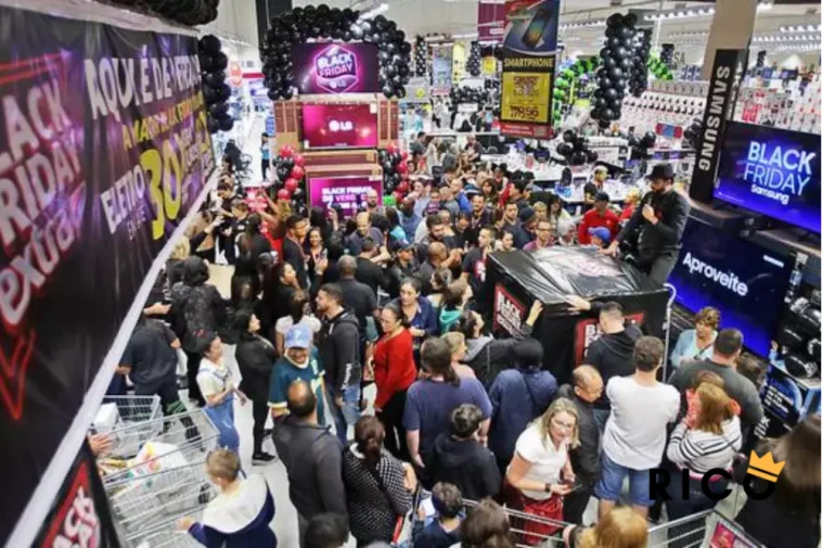 Black Friday ou Cyber Monday: qual aproveitar?