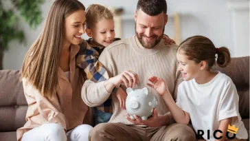 Mesada para os filhos: um guia para a educação financeira